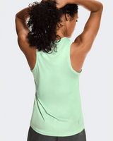 Explore On Women Core Tank - Creek for trail, outdoor & lifestyle use | Liv Activ Singapore