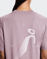 Explore On Women Club-T Rhythm - Heron for trail, outdoor & lifestyle use | Liv Activ Singapore