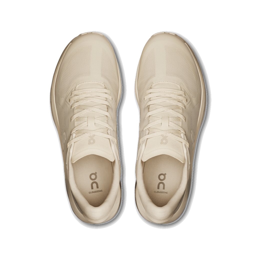Explore On Men Cloudzone - Pearl / Truffle for trail, outdoor & lifestyle use | Liv Activ Singapore