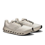 Explore On Men Cloudsurfer Next - Ivory / Silver for trail, outdoor & lifestyle use | Liv Activ Singapore