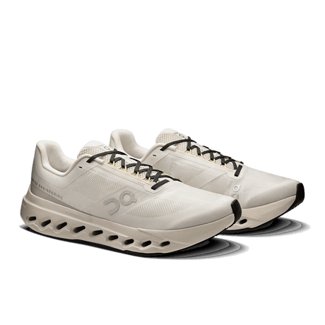 Explore On Men Cloudsurfer Next - Ivory / Silver for trail, outdoor & lifestyle use | Liv Activ Singapore