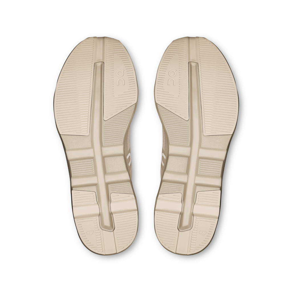 Explore On Men Cloudzone - Pearl / Truffle for trail, outdoor & lifestyle use | Liv Activ Singapore