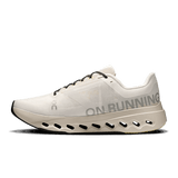 Explore On Men Cloudsurfer Next - Ivory / Silver for trail, outdoor & lifestyle use | Liv Activ Singapore