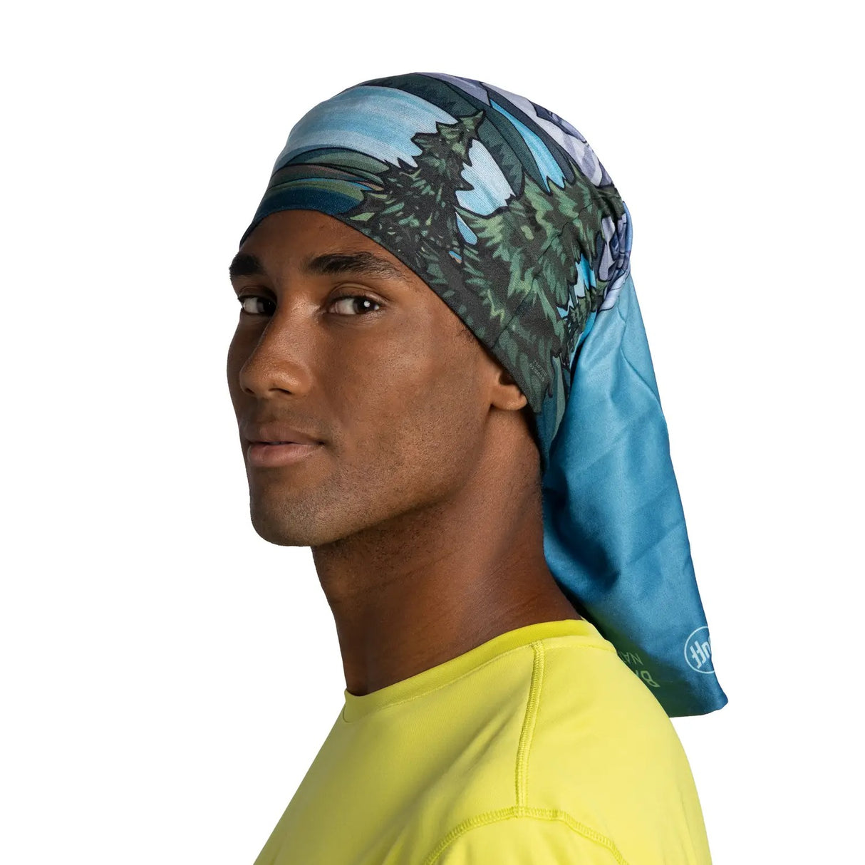 Explore BUFF® CoolNet UV+® Neckwear - National Parks Banff for trail, outdoor & lifestyle use | Liv Activ Singapore