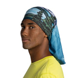 Explore BUFF® CoolNet UV+® Neckwear - National Parks Banff for trail, outdoor & lifestyle use | Liv Activ Singapore