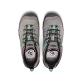 Explore KEEN Women Targhee IV Waterproof Wide - Alloy / Granite Green for trail, outdoor & lifestyle use | Liv Activ Singapore