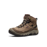 Explore KEEN Women Targhee IV Mid Waterproof Wide - Brindle / Nostalgia Rose for trail, outdoor & lifestyle use | Liv Activ Singapore
