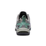 Explore KEEN Women Targhee IV Waterproof Wide - Alloy / Granite Green for trail, outdoor & lifestyle use | Liv Activ Singapore