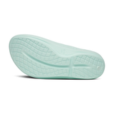 Explore OOFOS Women OOlala Limited - Mint Blossom for trail, outdoor & lifestyle use | Liv Activ Singapore