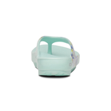 Explore OOFOS Women OOlala Limited - Mint Blossom for trail, outdoor & lifestyle use | Liv Activ Singapore