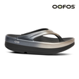 Explore OOFOS Women OOmega Luxe - Latte Fade for trail, outdoor & lifestyle use | Liv Activ Singapore