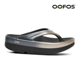 Explore OOFOS Women OOmega Luxe - Latte Fade for trail, outdoor & lifestyle use | Liv Activ Singapore