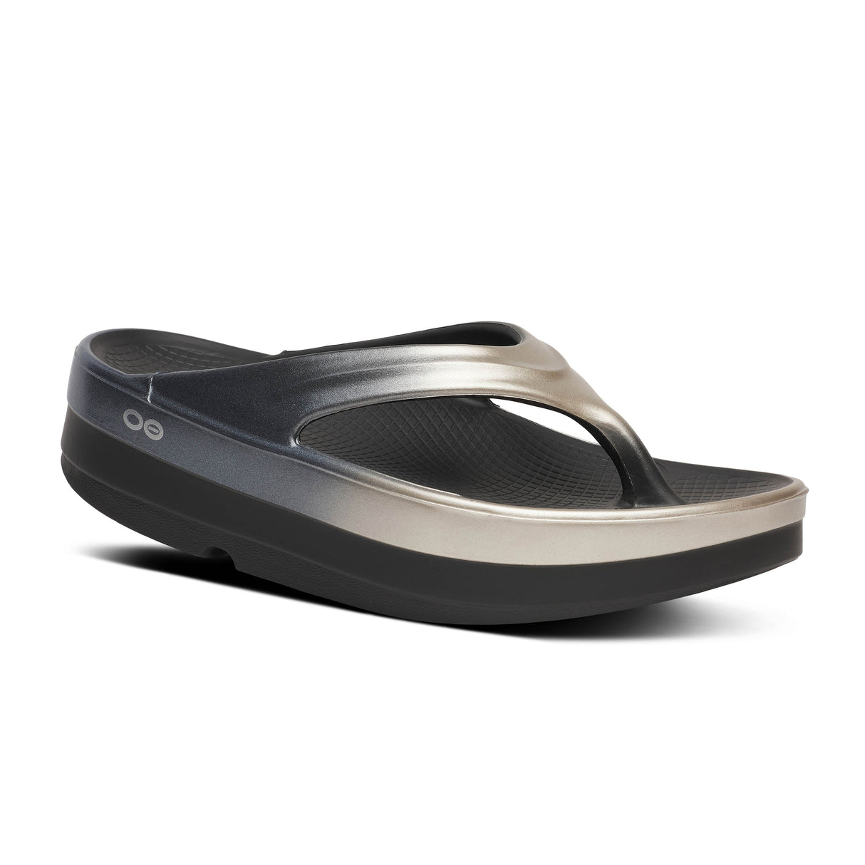 Explore OOFOS Women OOmega Luxe - Latte Fade for trail, outdoor & lifestyle use | Liv Activ Singapore