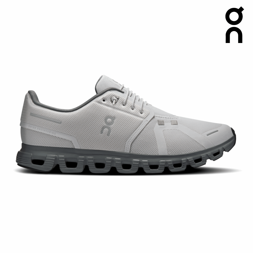 Explore On Men Cloud 6 - Wolf / Rock for trail, outdoor & lifestyle use | Liv Activ Singapore