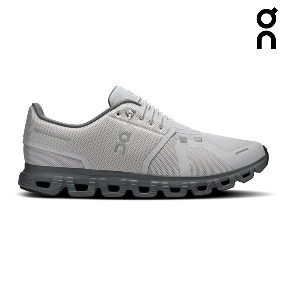Explore On Men Cloud 6 - Wolf / Rock for trail, outdoor & lifestyle use | Liv Activ Singapore