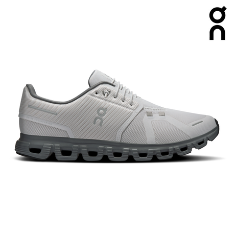Explore On Men Cloud 6 - Wolf / Rock for trail, outdoor & lifestyle use | Liv Activ Singapore