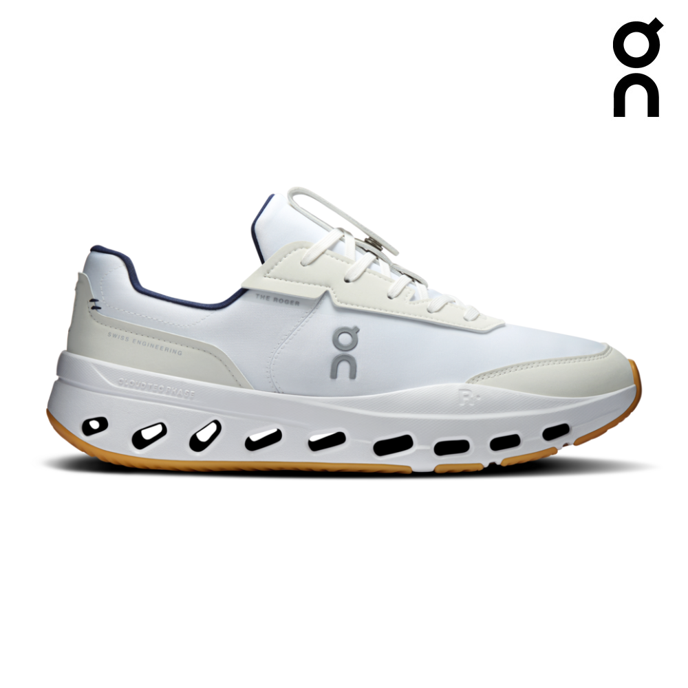 Explore On Women The Roger Wildcard - White / Midnight for trail, outdoor & lifestyle use | Liv Activ Singapore
