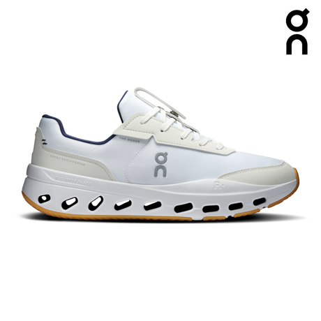 Explore On Women The Roger Wildcard - White / Midnight for trail, outdoor & lifestyle use | Liv Activ Singapore