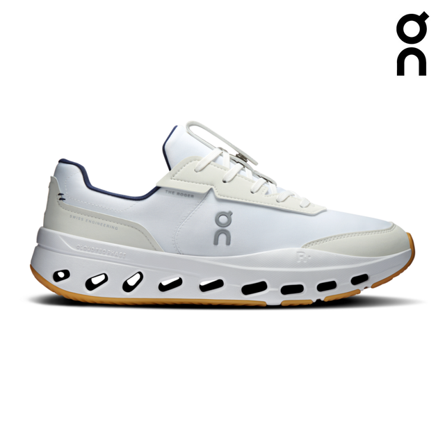 Explore On Women The Roger Wildcard - White / Midnight for trail, outdoor & lifestyle use | Liv Activ Singapore