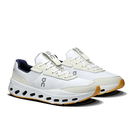 Explore On Women The Roger Wildcard - White / Midnight for trail, outdoor & lifestyle use | Liv Activ Singapore