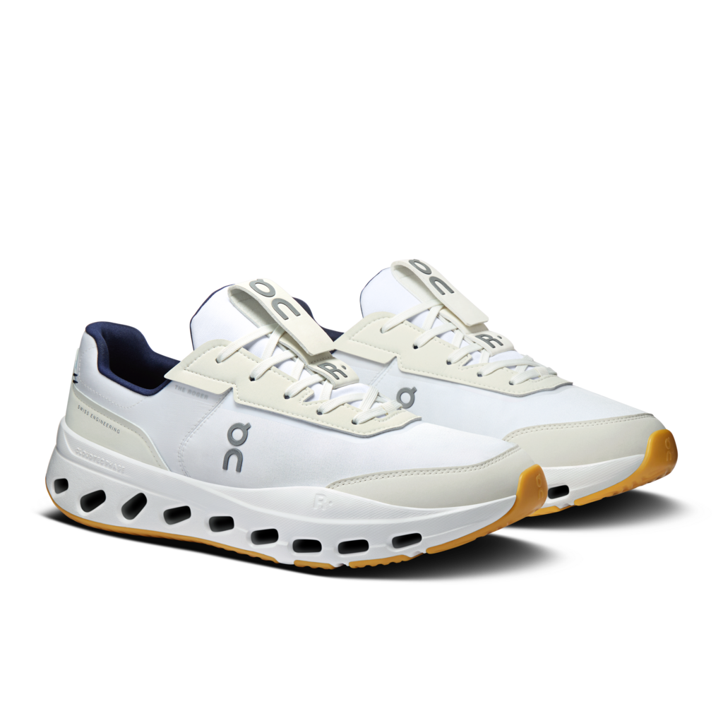 Explore On Women The Roger Wildcard - White / Midnight for trail, outdoor & lifestyle use | Liv Activ Singapore