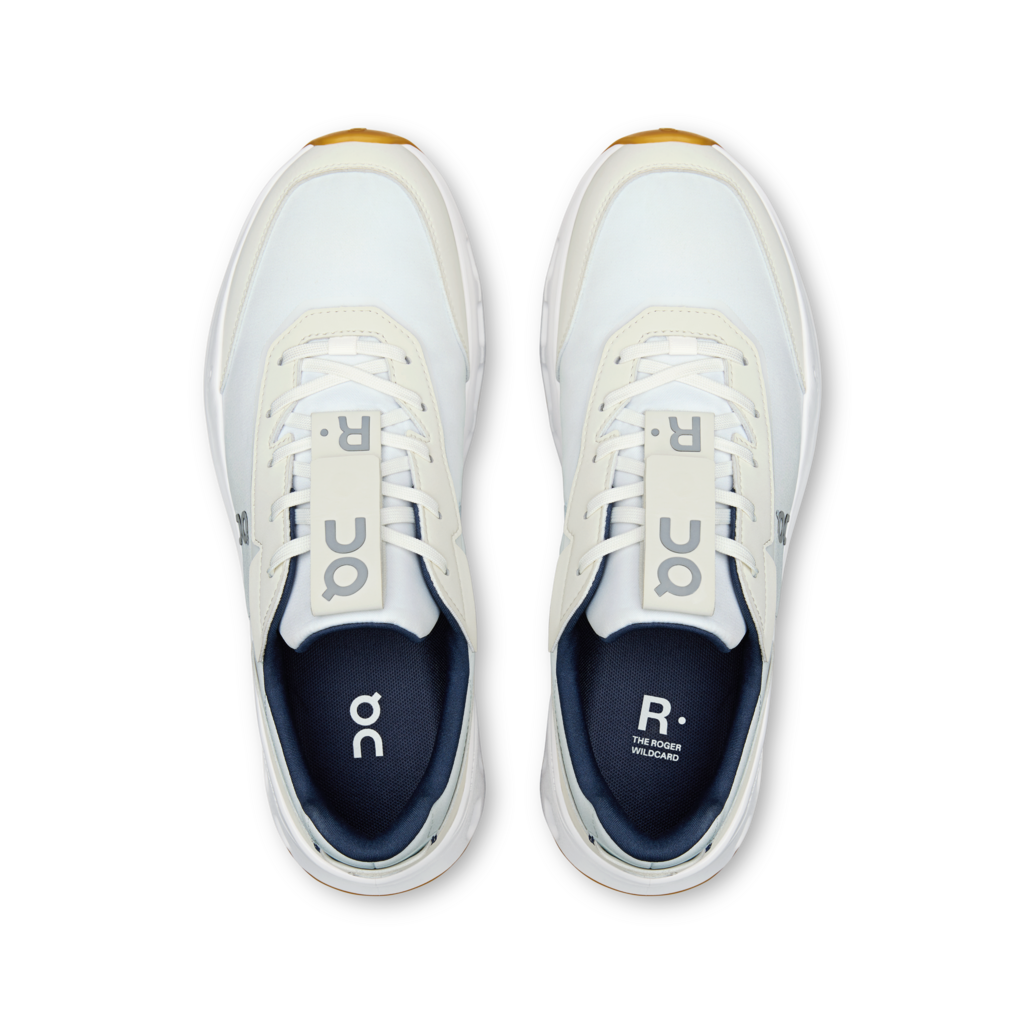 Explore On Women The Roger Wildcard - White / Midnight for trail, outdoor & lifestyle use | Liv Activ Singapore