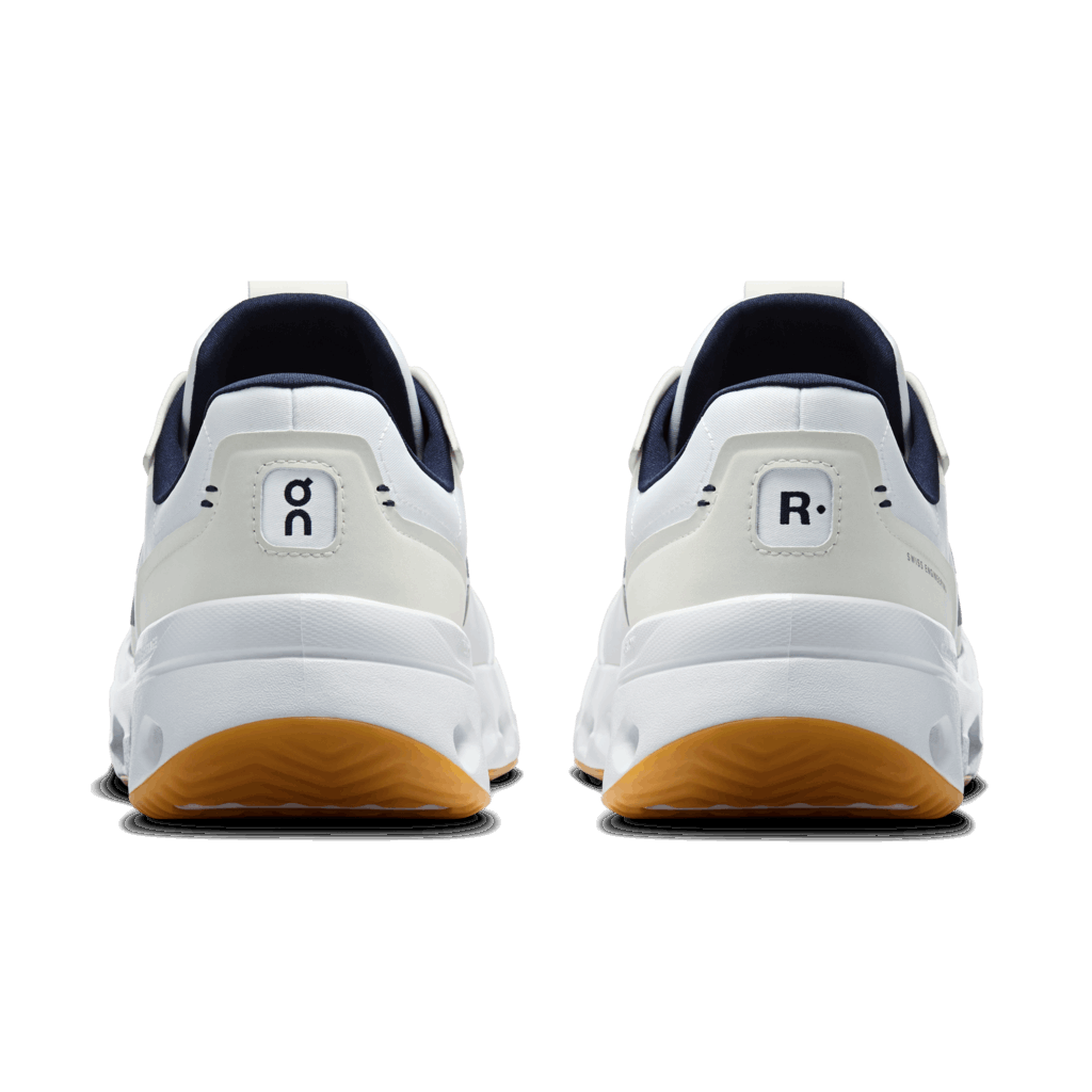 Explore On Women The Roger Wildcard - White / Midnight for trail, outdoor & lifestyle use | Liv Activ Singapore