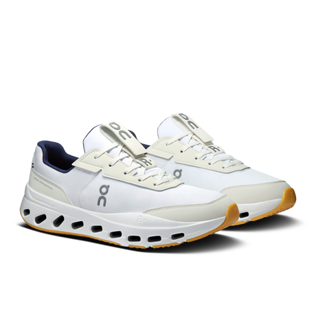 Explore On Men The Roger Wildcard - White / Midnight for trail, outdoor & lifestyle use | Liv Activ Singapore