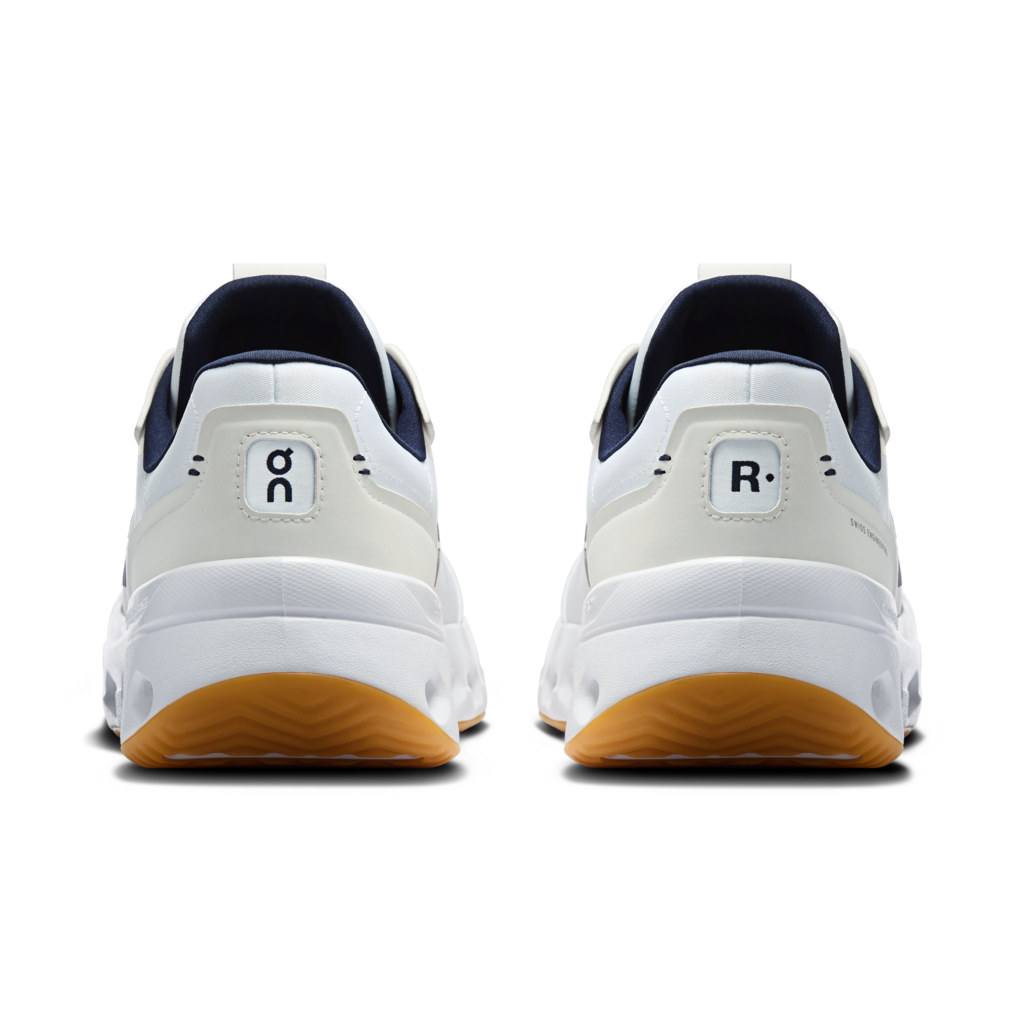 Explore On Men The Roger Wildcard - White / Midnight for trail, outdoor & lifestyle use | Liv Activ Singapore