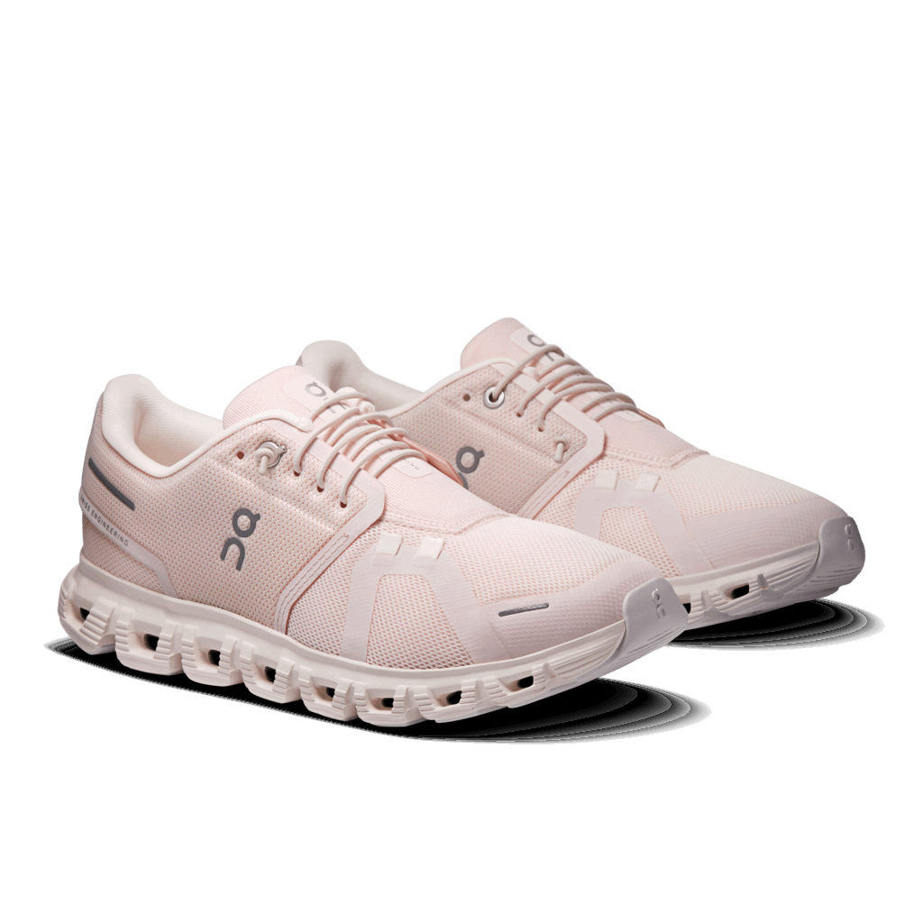 Explore On Women Cloud 6 - Salt / Gardenia for trail, outdoor & lifestyle use | Liv Activ Singapore