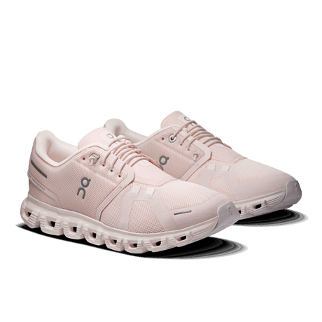 Explore On Women Cloud 6 - Salt / Gardenia for trail, outdoor & lifestyle use | Liv Activ Singapore