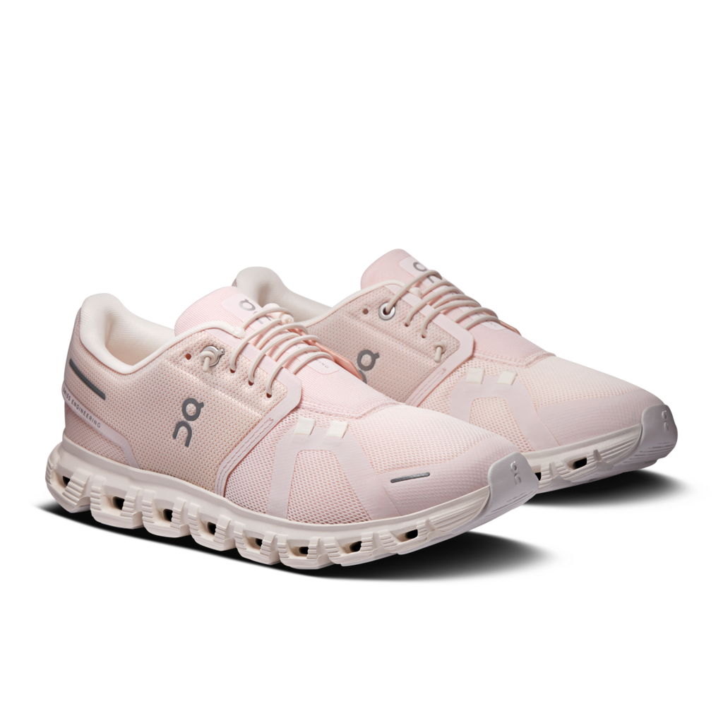Explore On Women Cloud 6 - Salt / Gardenia for trail, outdoor & lifestyle use | Liv Activ Singapore