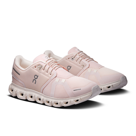 Explore On Women Cloud 6 - Salt / Gardenia for trail, outdoor & lifestyle use | Liv Activ Singapore
