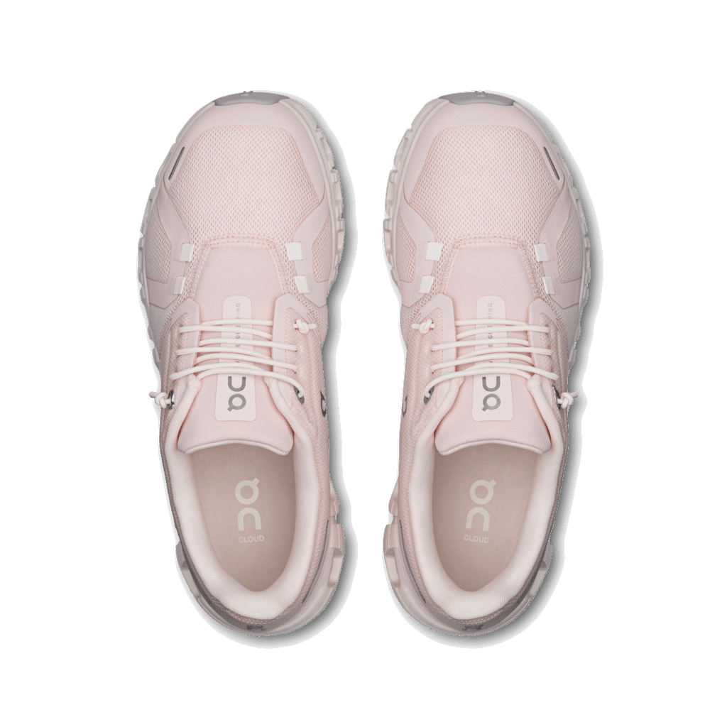 Explore On Women Cloud 6 - Salt / Gardenia for trail, outdoor & lifestyle use | Liv Activ Singapore