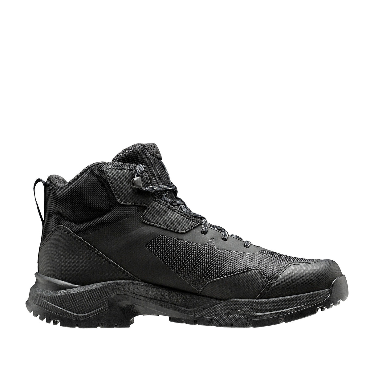 Explore Helly Hansen Men Canyon Mid HT - Black for trail, outdoor & lifestyle use | Liv Activ Singapore