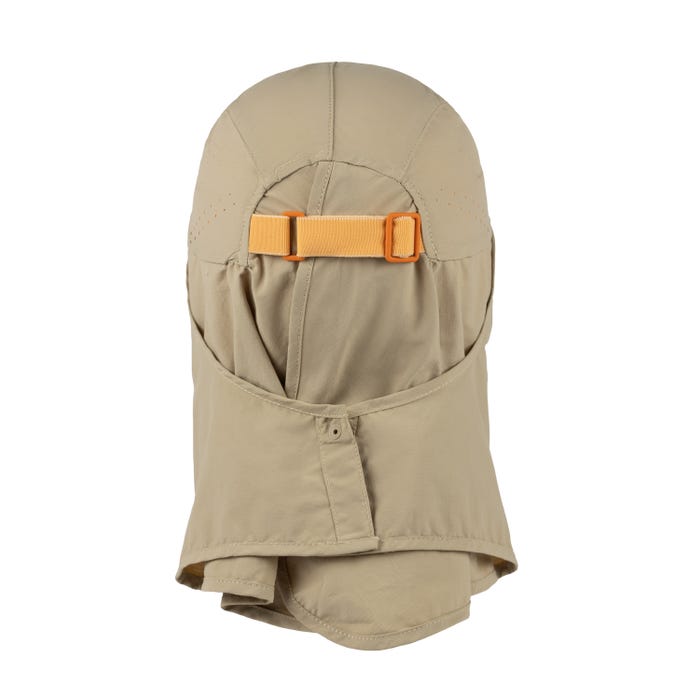 Explore BUFF® Desert Cap - Solid Birch Grey for trail, outdoor & lifestyle use | Liv Activ Singapore