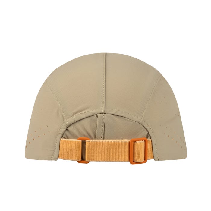 Explore BUFF® Desert Cap - Solid Birch Grey for trail, outdoor & lifestyle use | Liv Activ Singapore