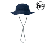 Explore BUFF® Explore Booney Hat - Solid Navy for trail, outdoor & lifestyle use | Liv Activ Singapore
