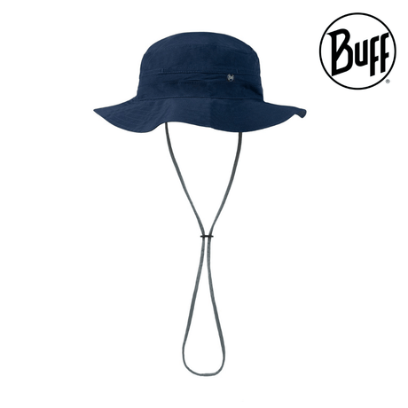 Explore BUFF® Explore Booney Hat - Solid Navy for trail, outdoor & lifestyle use | Liv Activ Singapore