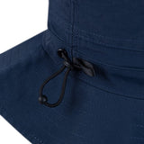 Explore BUFF® Explore Booney Hat - Solid Navy for trail, outdoor & lifestyle use | Liv Activ Singapore