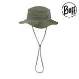 Explore BUFF® Explore Booney Hat - Solid Brindle for trail, outdoor & lifestyle use | Liv Activ Singapore