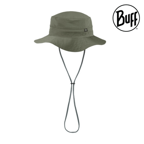 Explore BUFF® Explore Booney Hat - Solid Brindle for trail, outdoor & lifestyle use | Liv Activ Singapore