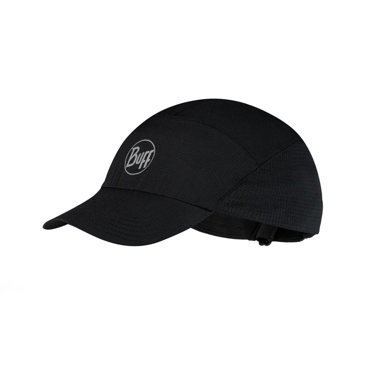 Explore BUFF® Speed Cap - Solid Black V2 for trail, outdoor & lifestyle use | Liv Activ Singapore