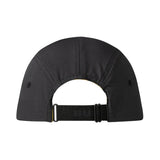 Explore BUFF® 5 Panel Go Cap - Logo Black for trail, outdoor & lifestyle use | Liv Activ Singapore