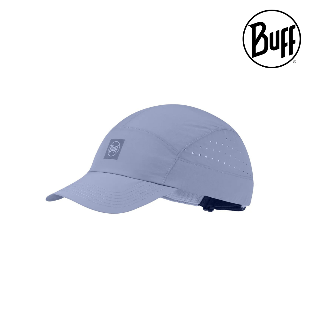 Explore BUFF® Speed Cap - Solid Glory Blue for trail, outdoor & lifestyle use | Liv Activ Singapore