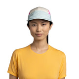 Explore BUFF® 5 Panel Go Cap - Domus Seagrove Green for trail, outdoor & lifestyle use | Liv Activ Singapore