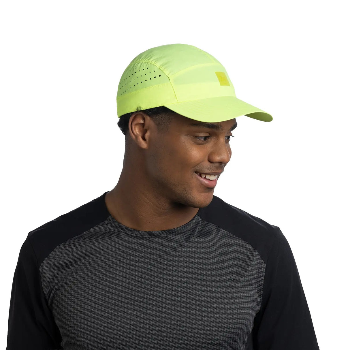 BUFF® Speed Cap - Solid Lime