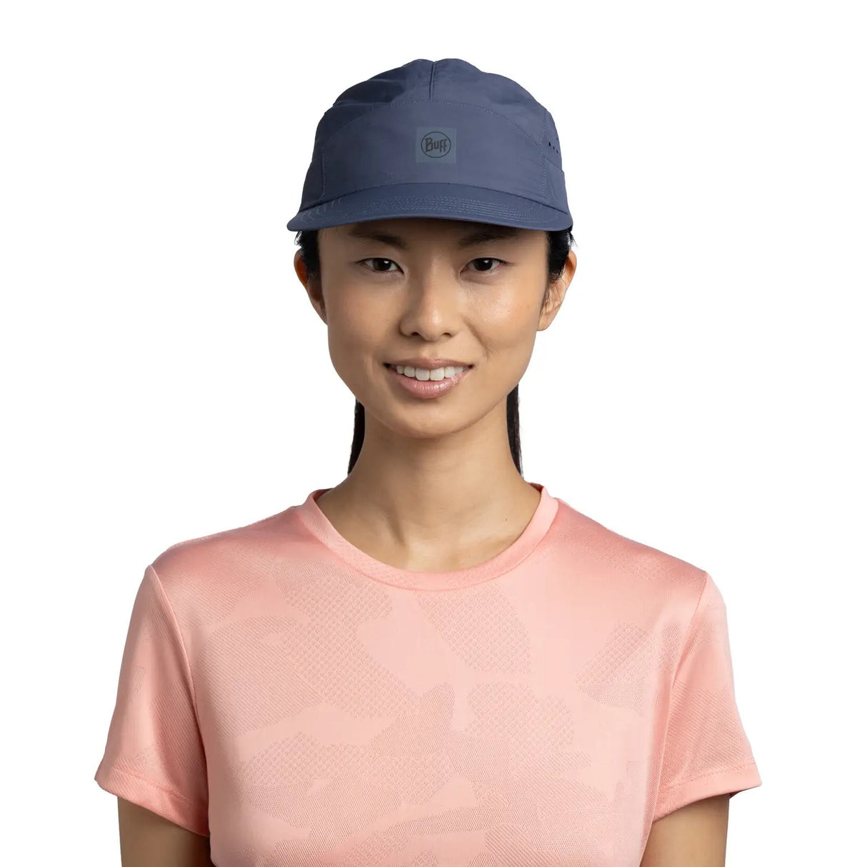 Explore BUFF® Speed Cap - Solid Ash V2 for trail, outdoor & lifestyle use | Liv Activ Singapore