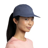 Explore BUFF® Speed Cap - Solid Ash V2 for trail, outdoor & lifestyle use | Liv Activ Singapore