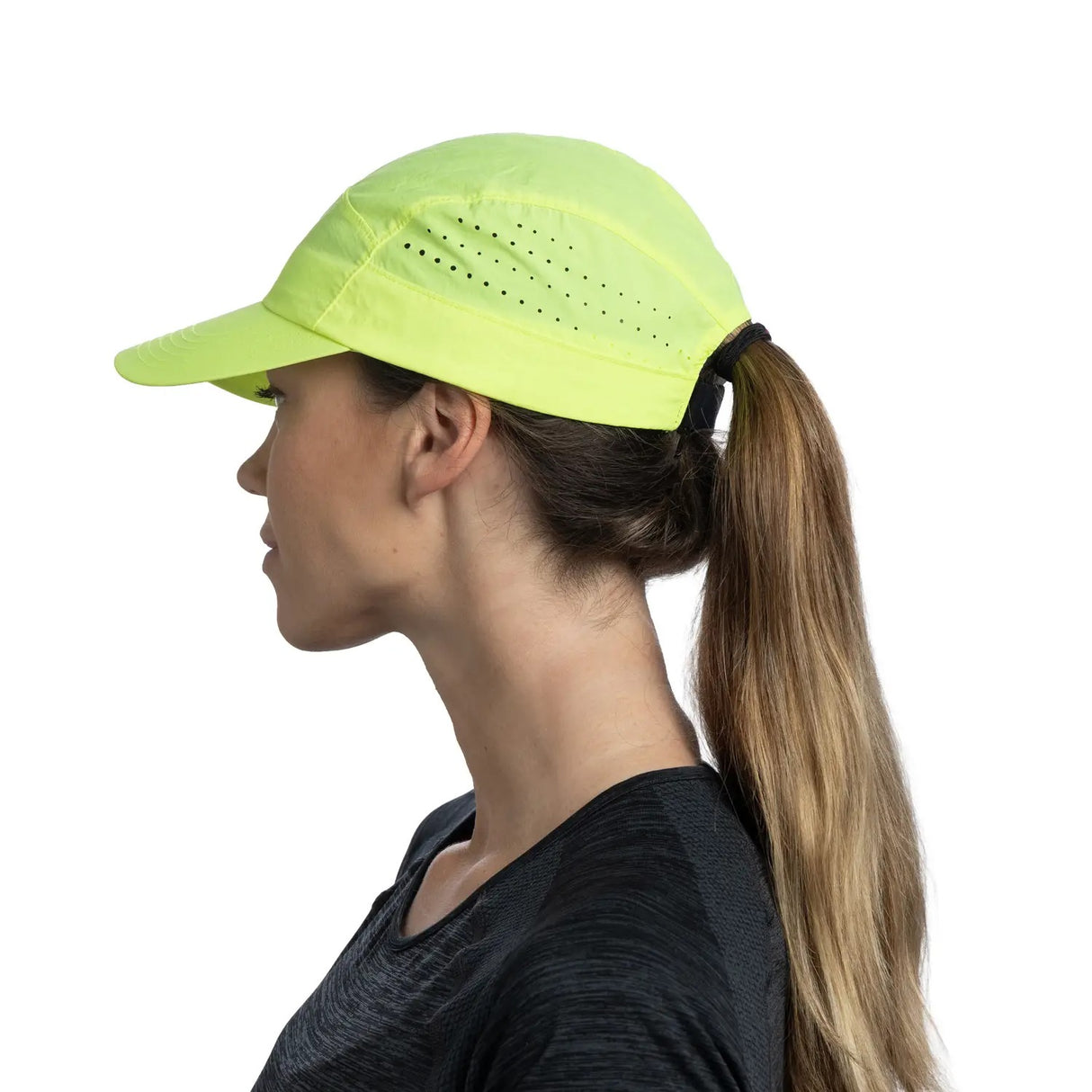 BUFF® Speed Cap - Solid Lime